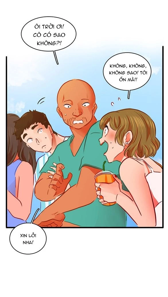 Chú Cún Của Em Thật Đáng Yêu Chapter 26.2 - Trang 2