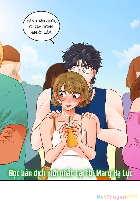 Chú Cún Của Em Thật Đáng Yêu Chapter 26.2 - Trang 2