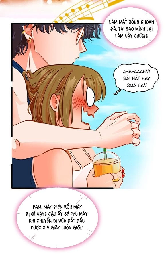 Chú Cún Của Em Thật Đáng Yêu Chapter 26.2 - Trang 2