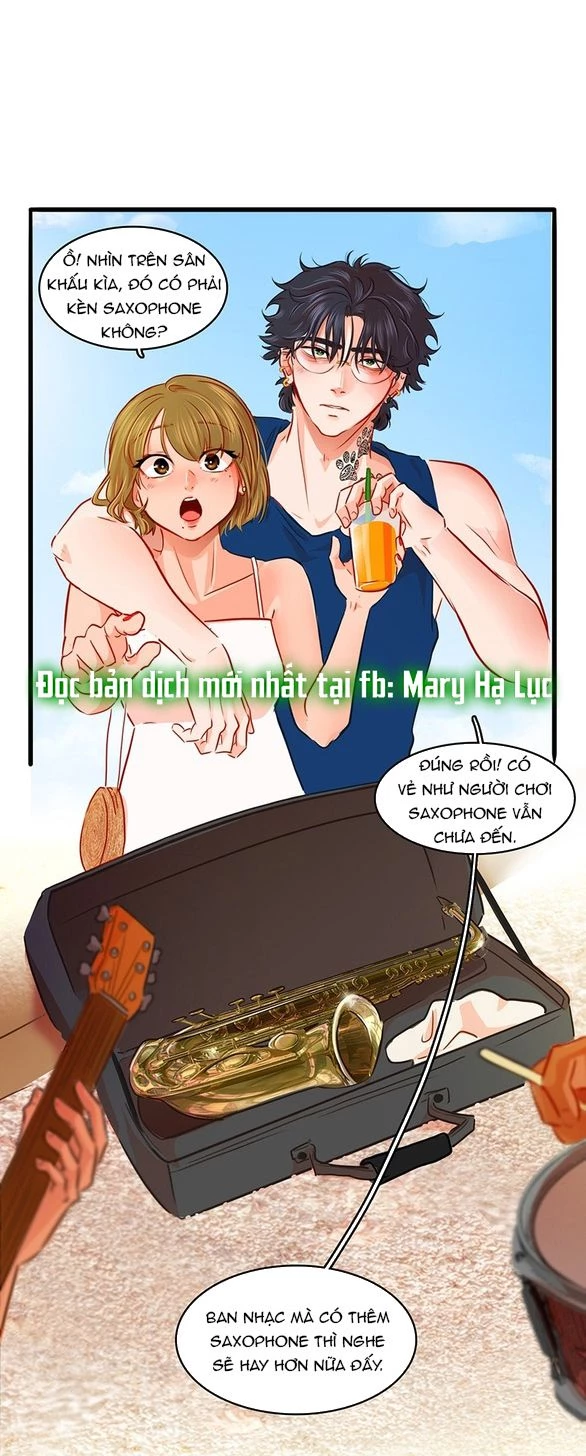 Chú Cún Của Em Thật Đáng Yêu Chapter 26.2 - Trang 2