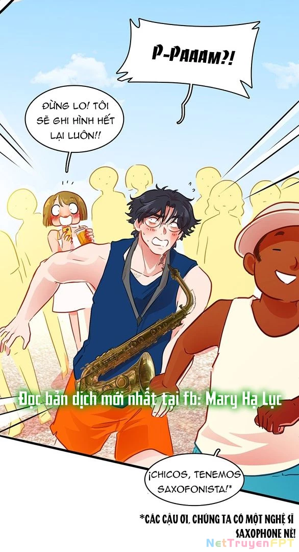 Chú Cún Của Em Thật Đáng Yêu Chapter 26.2 - Trang 2