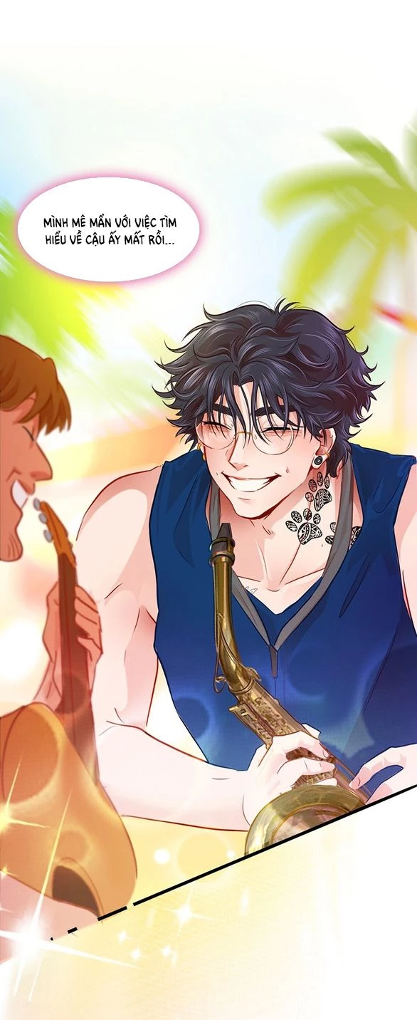 Chú Cún Của Em Thật Đáng Yêu Chapter 26.2 - Trang 2