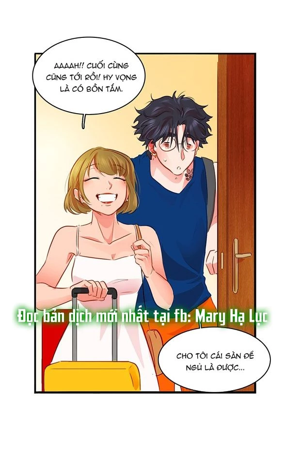 Chú Cún Của Em Thật Đáng Yêu Chapter 27.1 - Trang 2