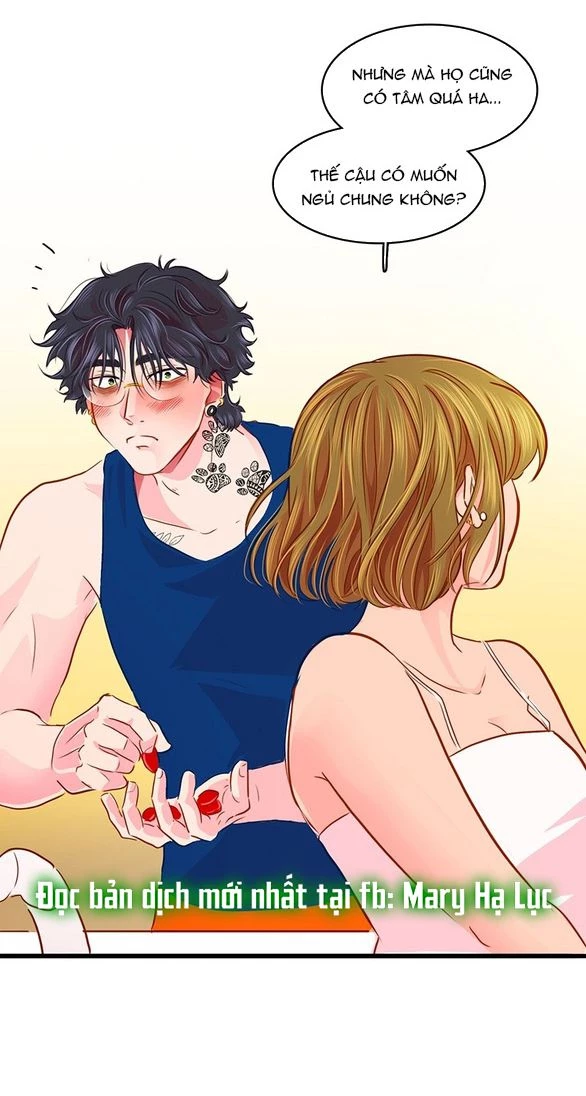 Chú Cún Của Em Thật Đáng Yêu Chapter 27.1 - Trang 2