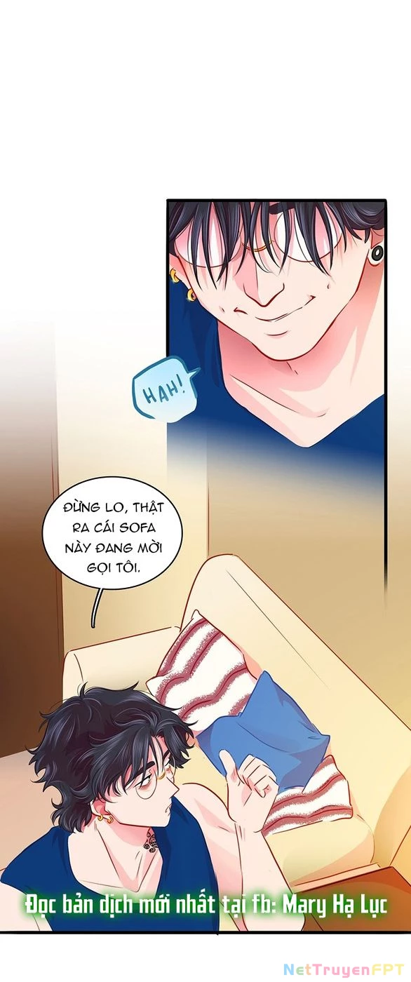 Chú Cún Của Em Thật Đáng Yêu Chapter 27.1 - Trang 2
