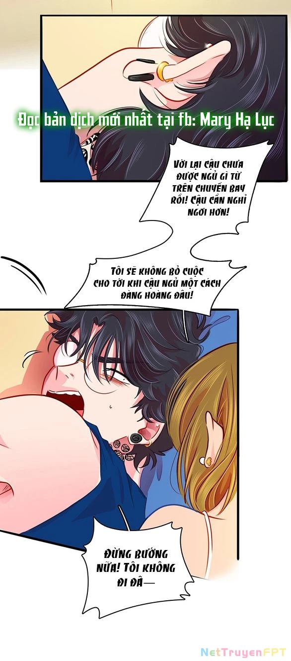 Chú Cún Của Em Thật Đáng Yêu Chapter 27.1 - Trang 2