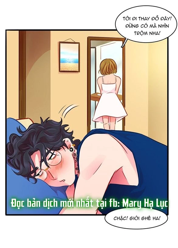 Chú Cún Của Em Thật Đáng Yêu Chapter 27.1 - Trang 2