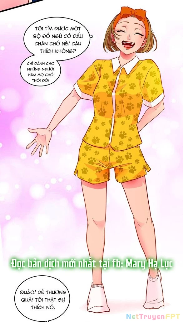 Chú Cún Của Em Thật Đáng Yêu Chapter 27.1 - Trang 2
