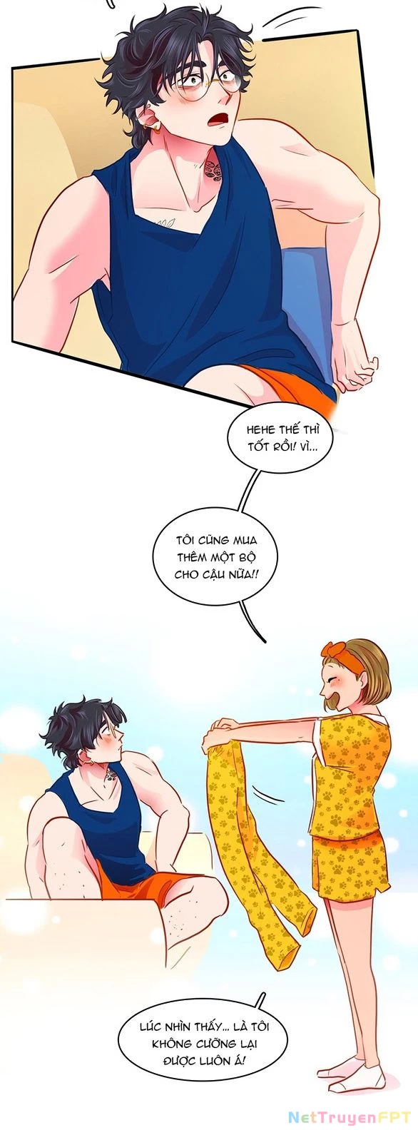 Chú Cún Của Em Thật Đáng Yêu Chapter 27.1 - Trang 2