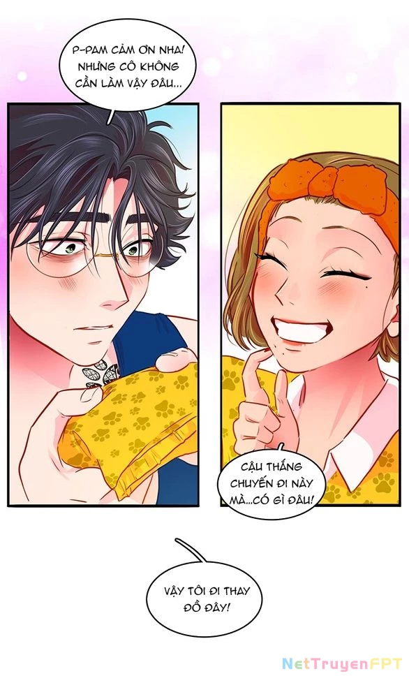 Chú Cún Của Em Thật Đáng Yêu Chapter 27.1 - Trang 2