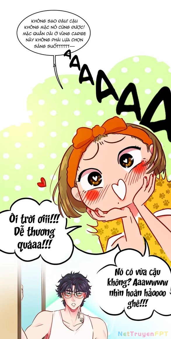 Chú Cún Của Em Thật Đáng Yêu Chapter 27.1 - Trang 2