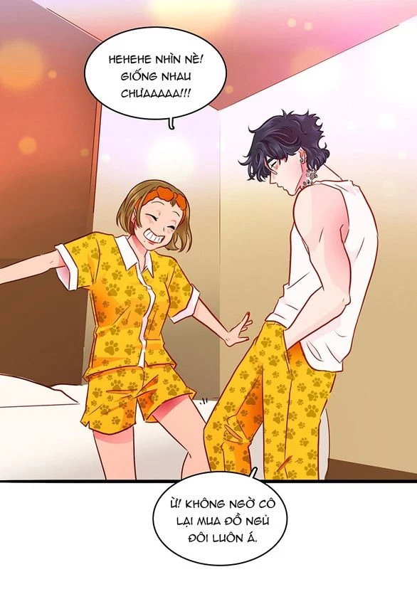Chú Cún Của Em Thật Đáng Yêu Chapter 27.1 - Trang 2
