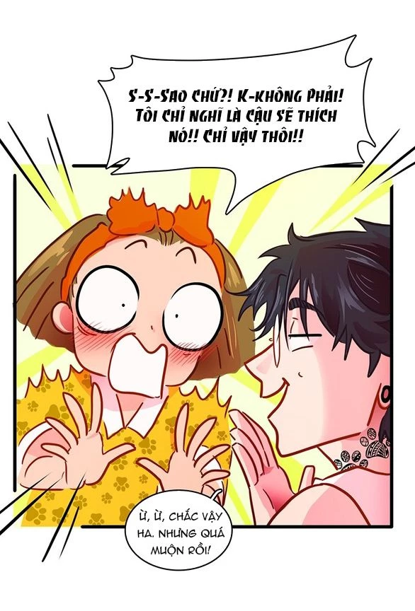 Chú Cún Của Em Thật Đáng Yêu Chapter 27.1 - Trang 2
