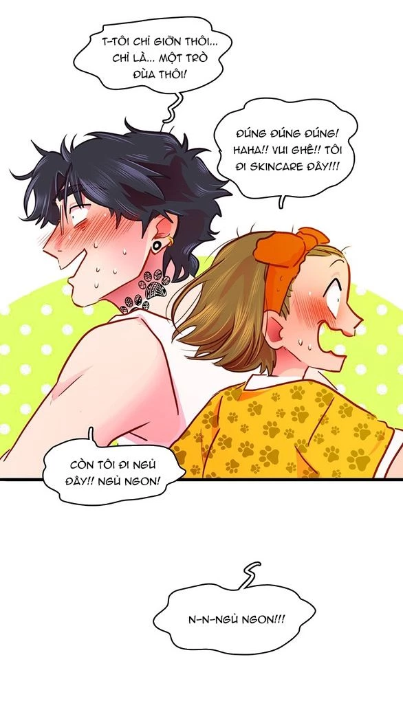 Chú Cún Của Em Thật Đáng Yêu Chapter 27.1 - Trang 2