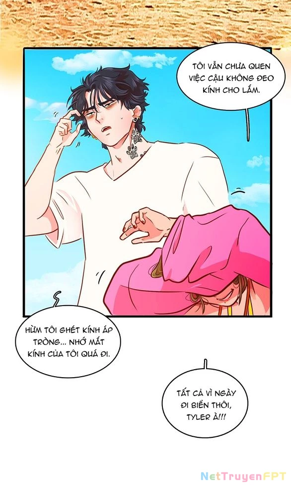 Chú Cún Của Em Thật Đáng Yêu Chapter 27.2 - Trang 2