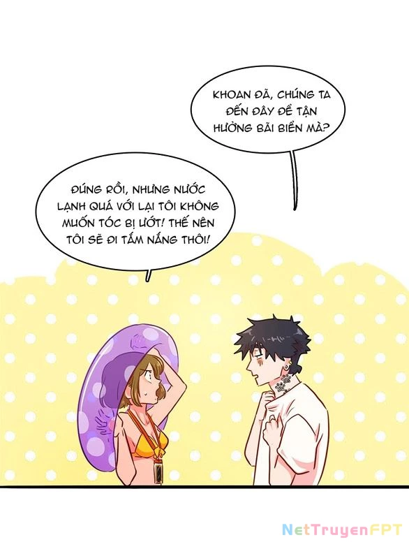 Chú Cún Của Em Thật Đáng Yêu Chapter 27.2 - Trang 2