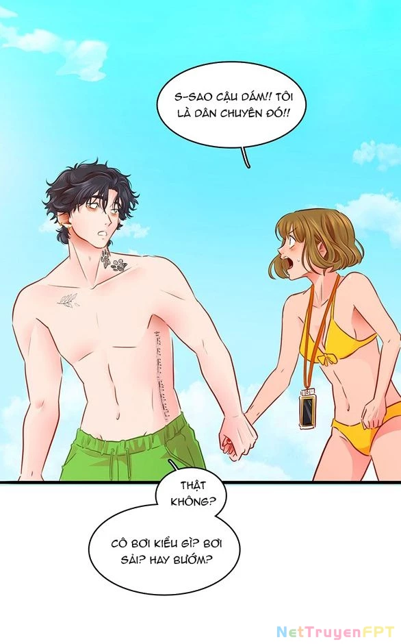 Chú Cún Của Em Thật Đáng Yêu Chapter 27.2 - Trang 2