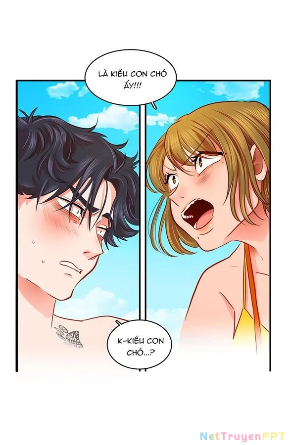 Chú Cún Của Em Thật Đáng Yêu Chapter 27.2 - Trang 2