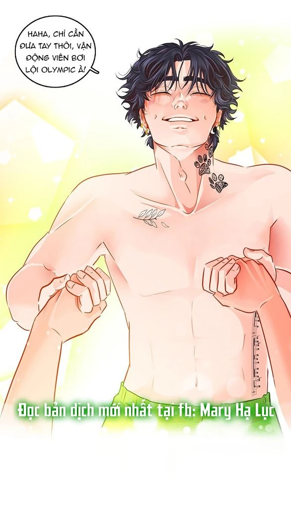 Chú Cún Của Em Thật Đáng Yêu Chapter 27.2 - Trang 2