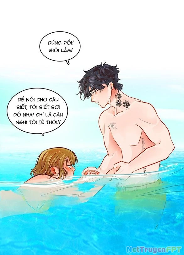 Chú Cún Của Em Thật Đáng Yêu Chapter 27.2 - Trang 2