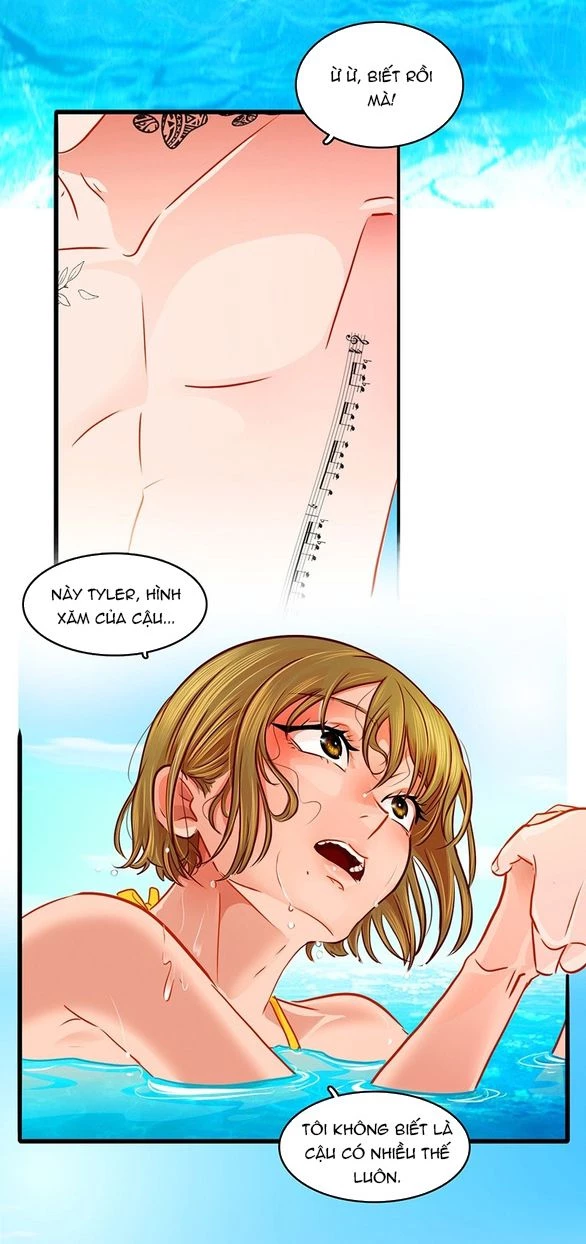Chú Cún Của Em Thật Đáng Yêu Chapter 27.2 - Trang 2