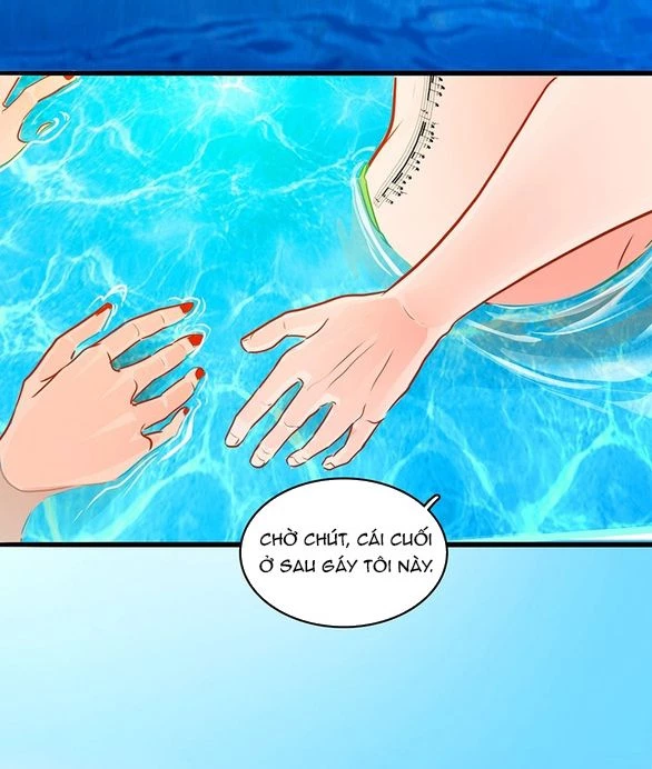 Chú Cún Của Em Thật Đáng Yêu Chapter 27.2 - Trang 2