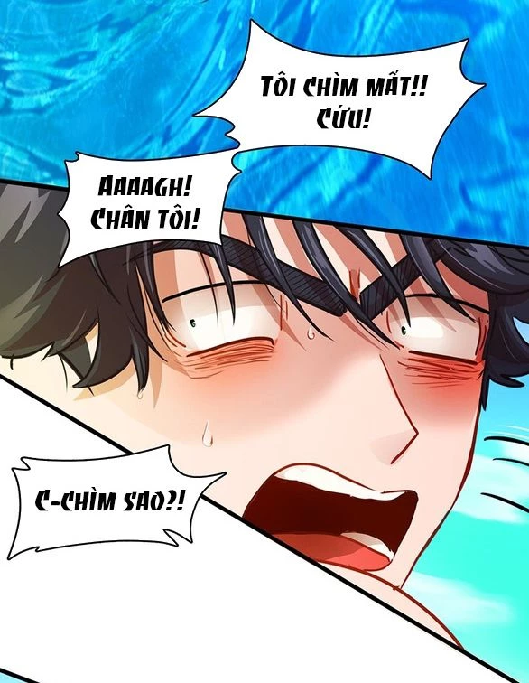 Chú Cún Của Em Thật Đáng Yêu Chapter 27.2 - Trang 2