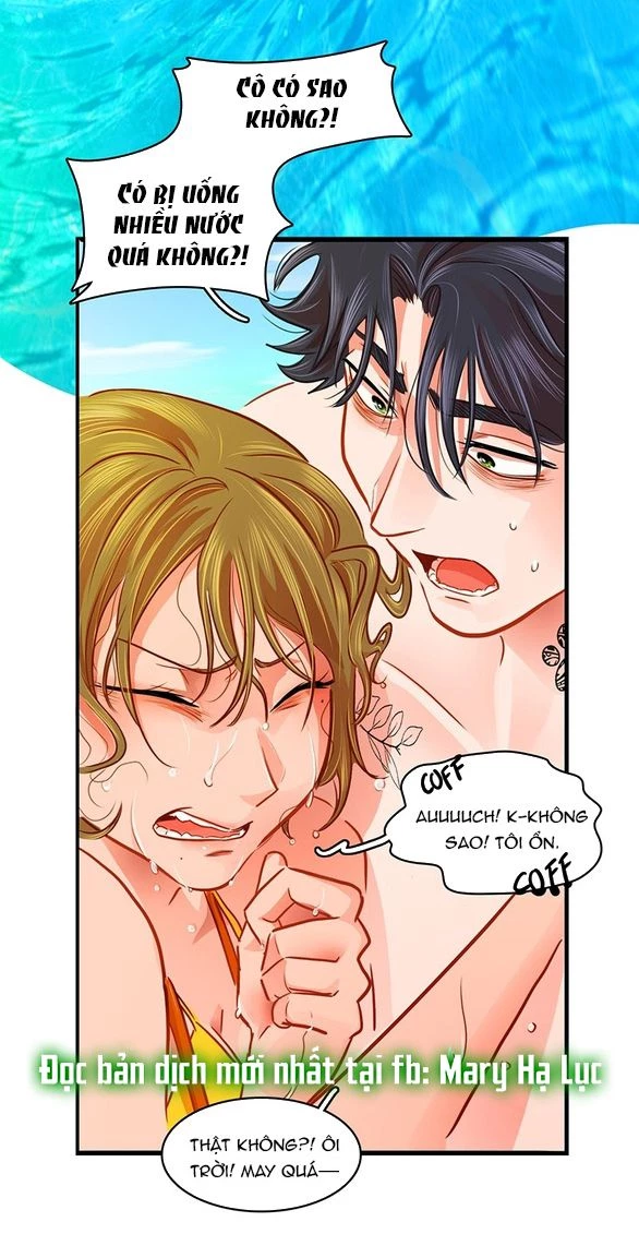 Chú Cún Của Em Thật Đáng Yêu Chapter 27.2 - Trang 2