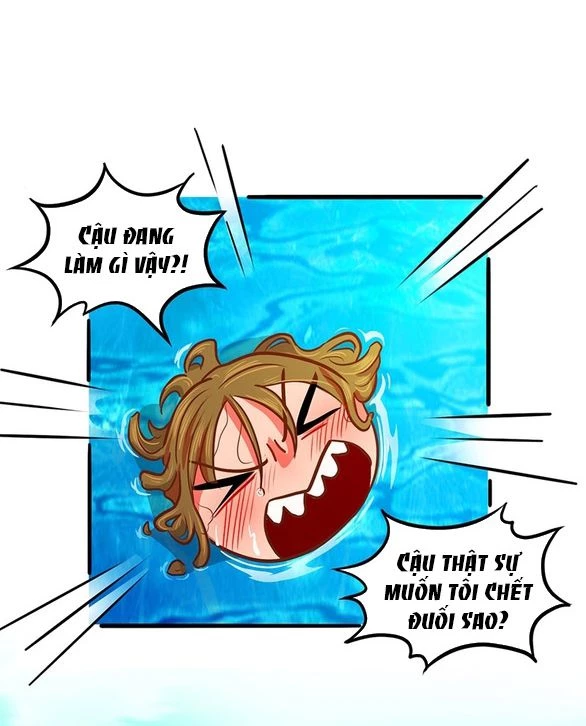 Chú Cún Của Em Thật Đáng Yêu Chapter 28.1 - Trang 2