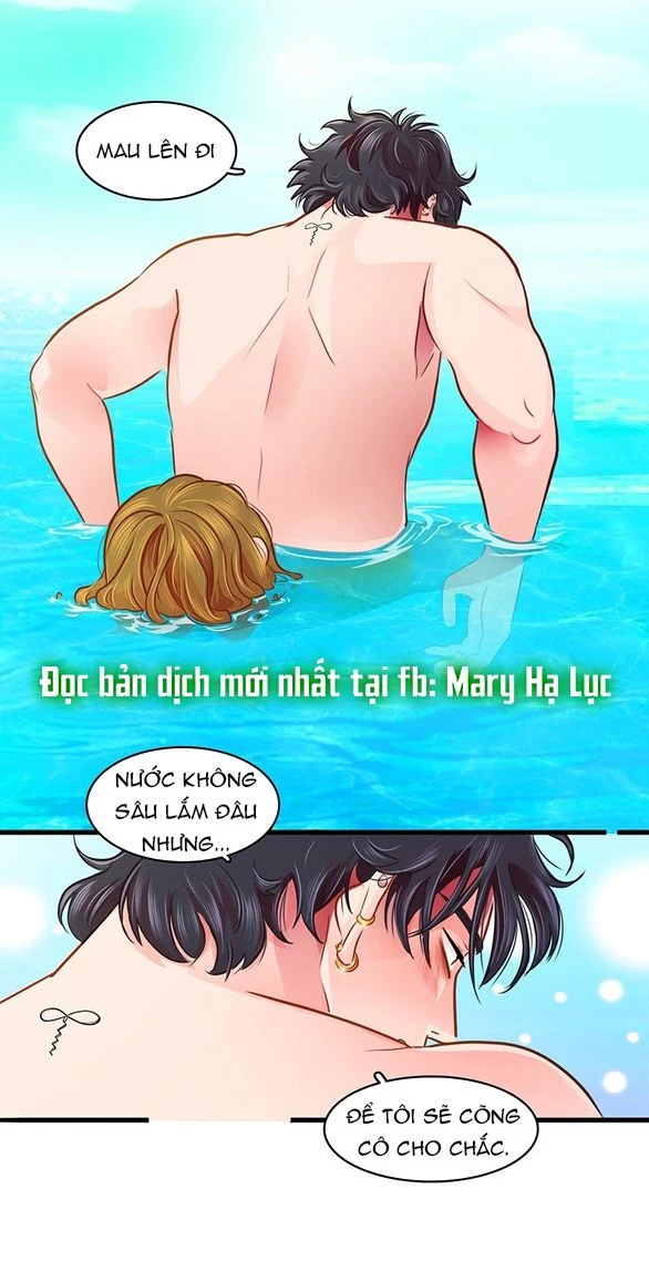 Chú Cún Của Em Thật Đáng Yêu Chapter 28.1 - Trang 2