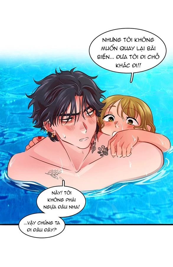 Chú Cún Của Em Thật Đáng Yêu Chapter 28.1 - Trang 2