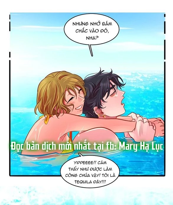 Chú Cún Của Em Thật Đáng Yêu Chapter 28.1 - Trang 2