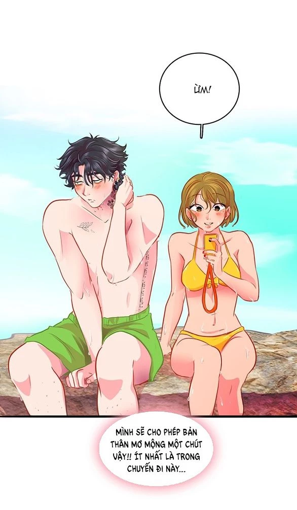 Chú Cún Của Em Thật Đáng Yêu Chapter 28.1 - Trang 2