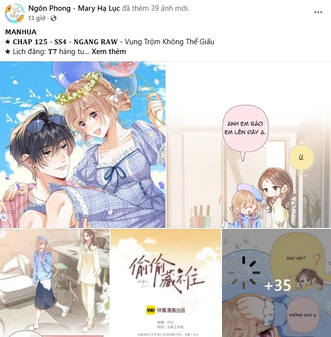 Chú Cún Của Em Thật Đáng Yêu Chapter 28.1 - Trang 2