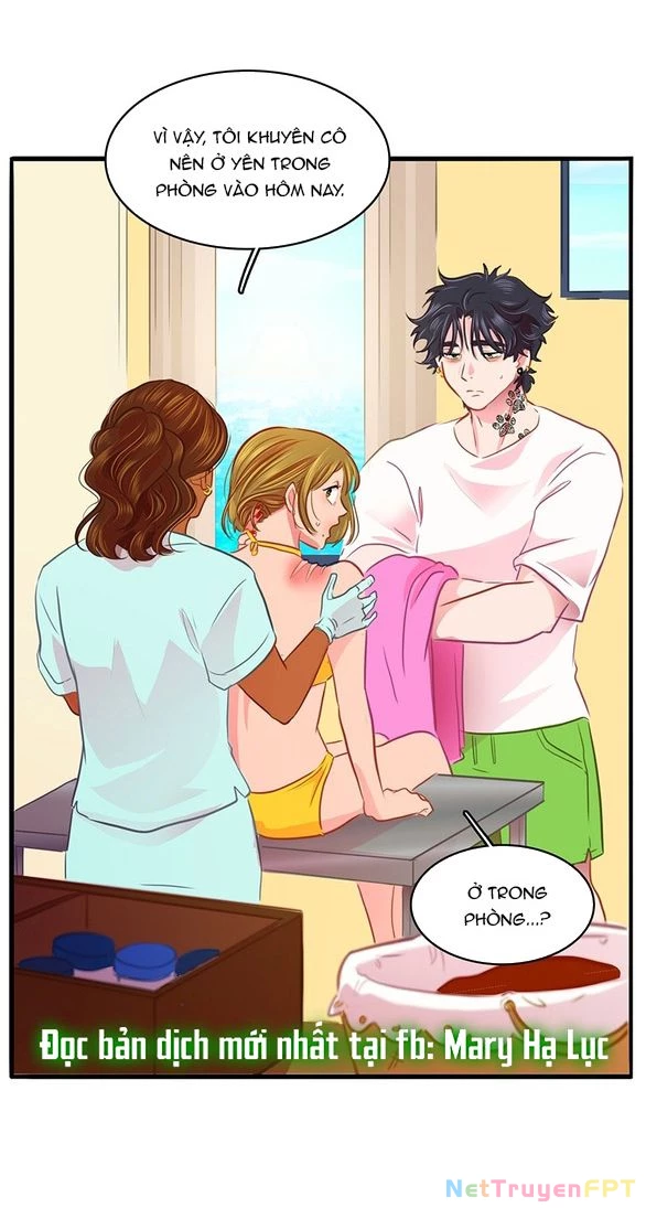 Chú Cún Của Em Thật Đáng Yêu Chapter 28.2 - Trang 2