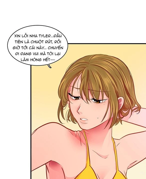 Chú Cún Của Em Thật Đáng Yêu Chapter 28.2 - Trang 2