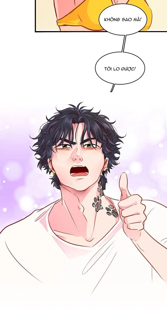 Chú Cún Của Em Thật Đáng Yêu Chapter 28.2 - Trang 2