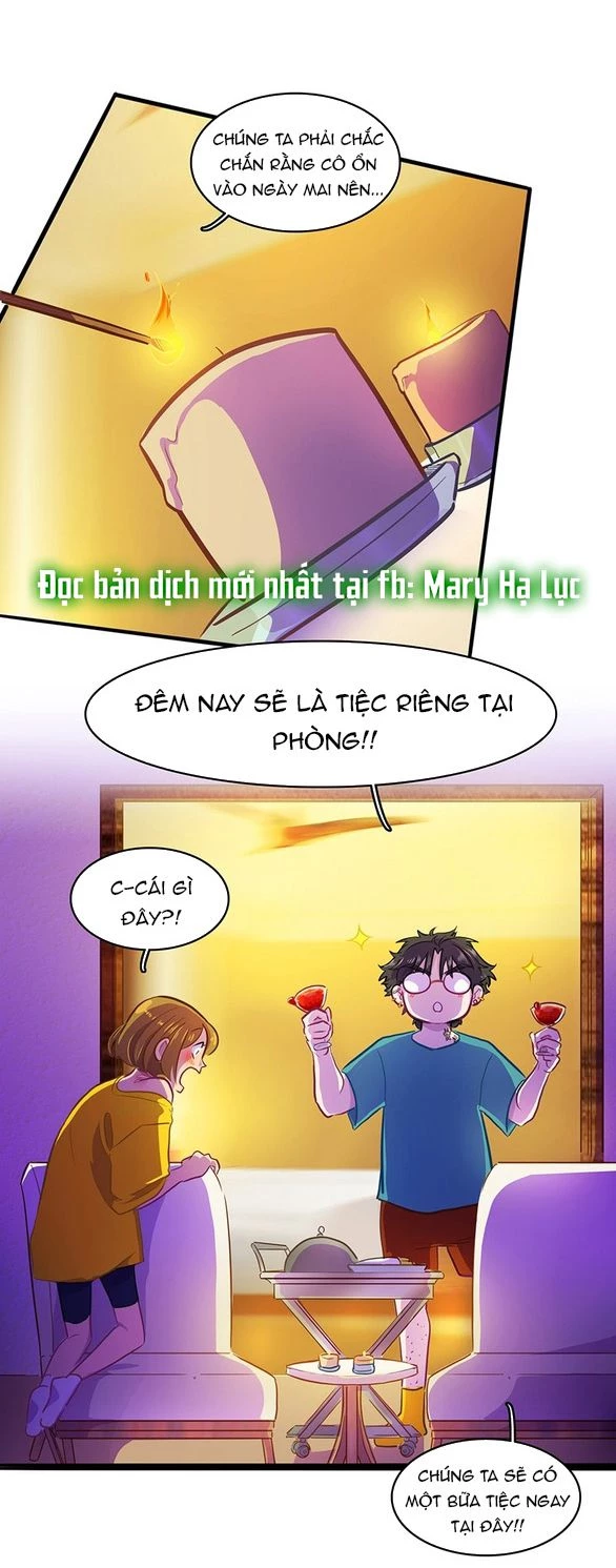 Chú Cún Của Em Thật Đáng Yêu Chapter 28.2 - Trang 2