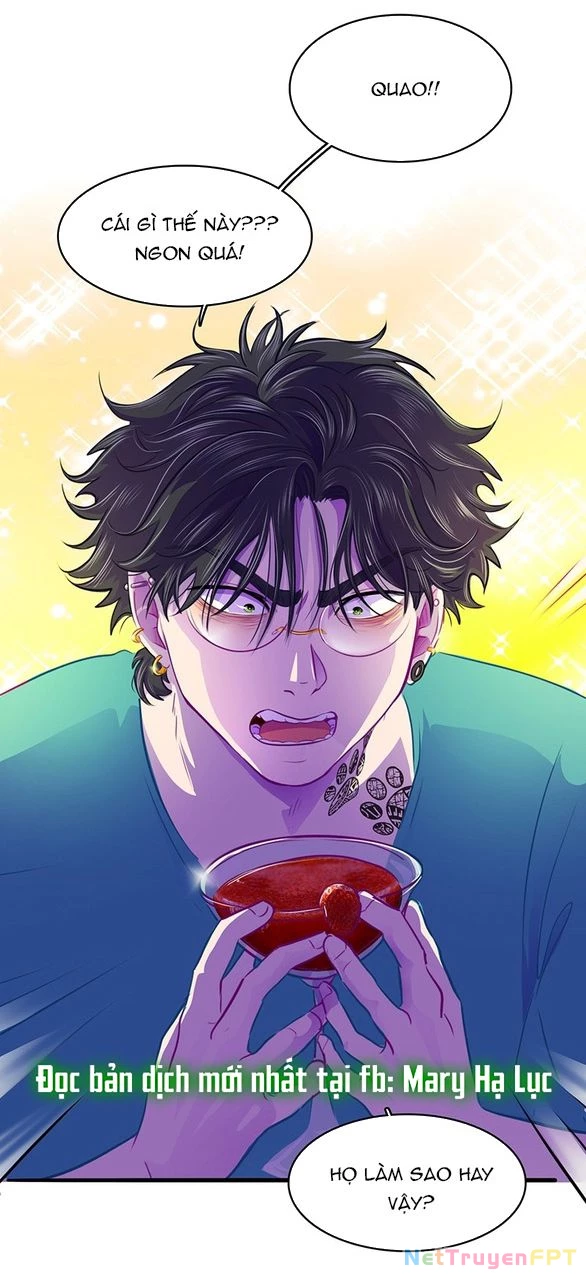 Chú Cún Của Em Thật Đáng Yêu Chapter 28.2 - Trang 2
