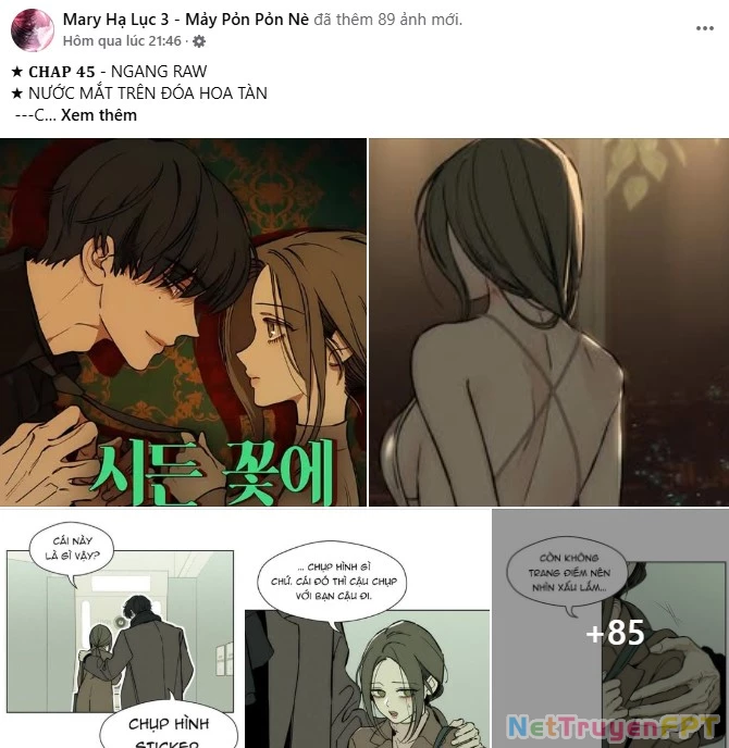 Chú Cún Của Em Thật Đáng Yêu Chapter 28.2 - Trang 2