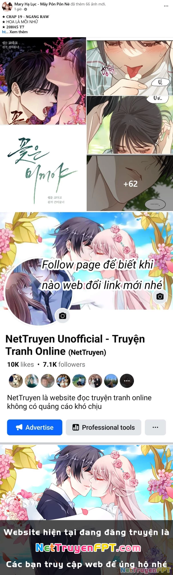 Chú Cún Của Em Thật Đáng Yêu Chapter 28.2 - Trang 2