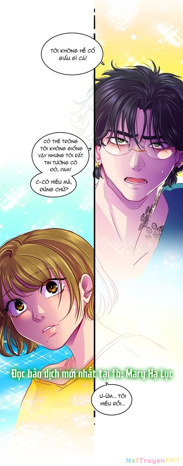 Chú Cún Của Em Thật Đáng Yêu Chapter 29.1 - Trang 2