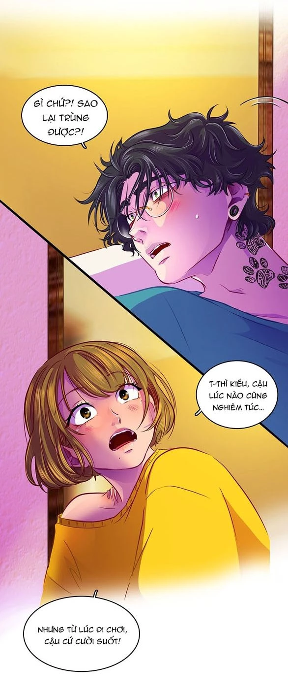 Chú Cún Của Em Thật Đáng Yêu Chapter 29.2 - Trang 2