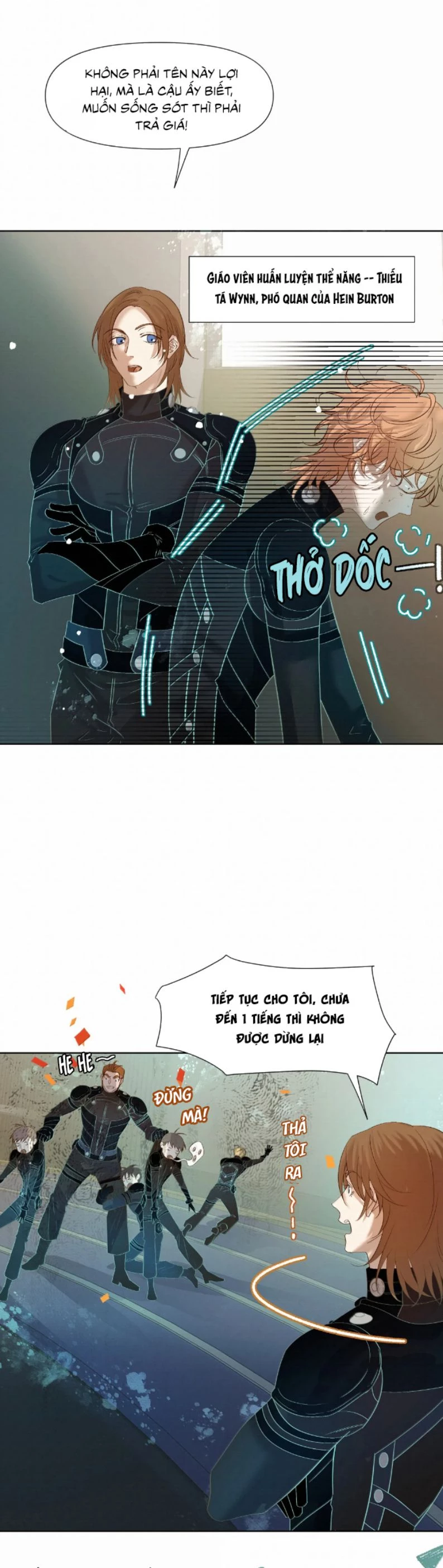Tuyệt Xử Phùng Sinh Chapter 77 - 3