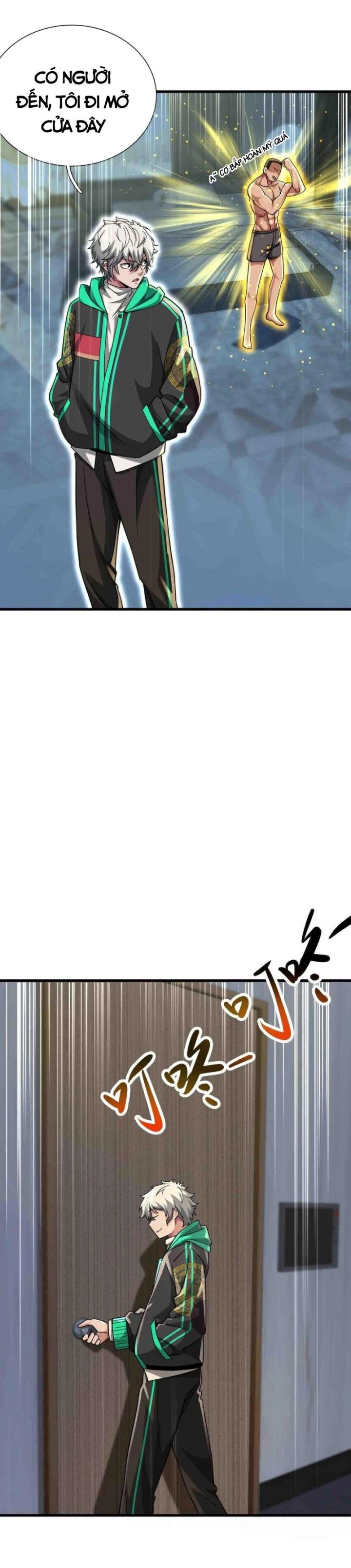 Ta Một Người Đi Đường, Át Chủ Bài Nhiều Ức Điểm Rất Hợp Lý Chapter 40 - 4