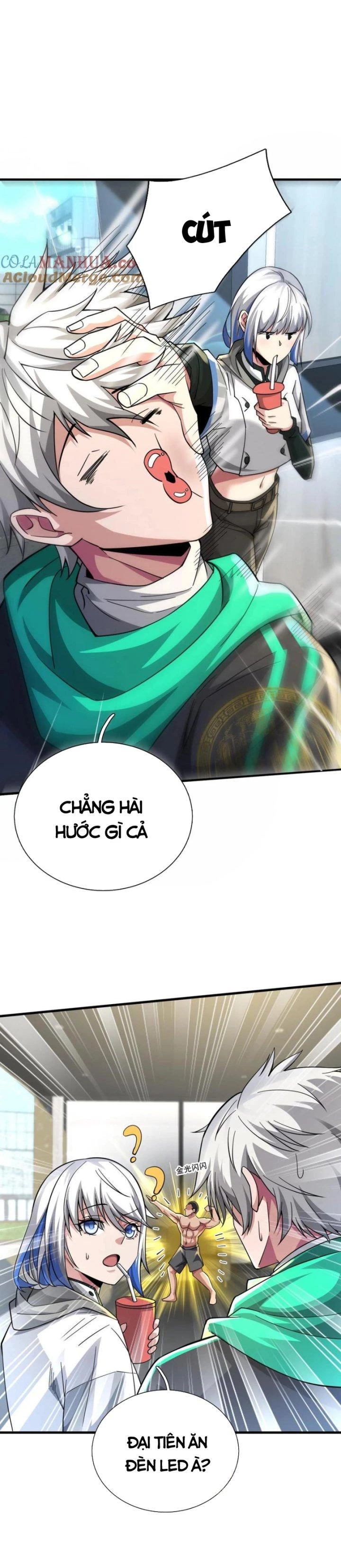 Ta Một Người Đi Đường, Át Chủ Bài Nhiều Ức Điểm Rất Hợp Lý Chapter 40 - 6