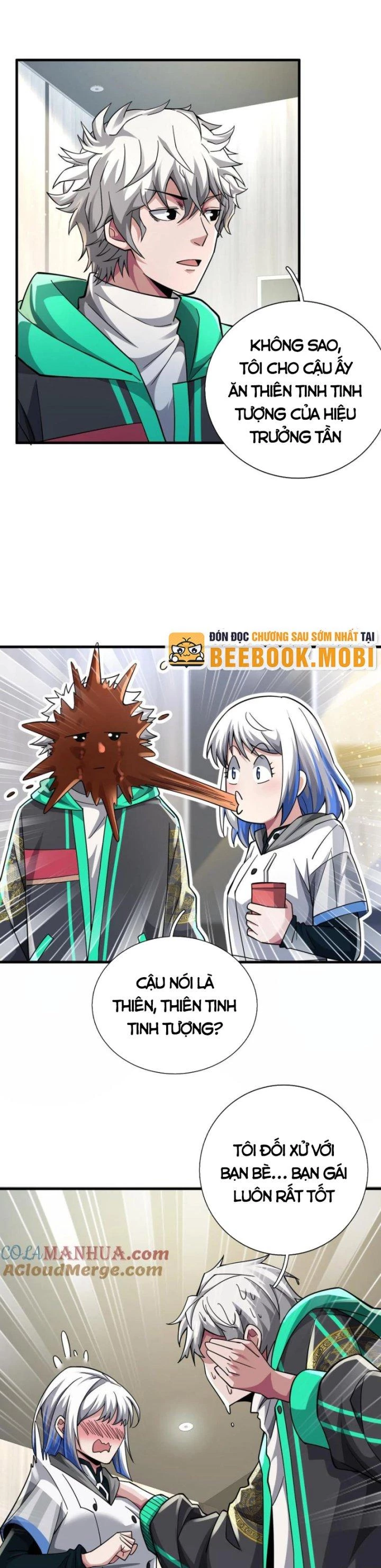 Ta Một Người Đi Đường, Át Chủ Bài Nhiều Ức Điểm Rất Hợp Lý Chapter 40 - 7