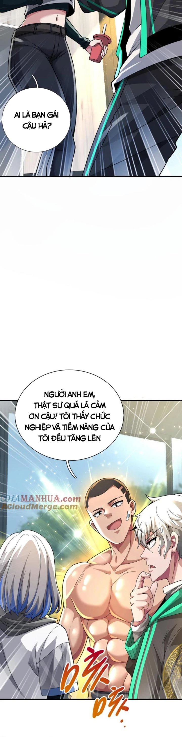 Ta Một Người Đi Đường, Át Chủ Bài Nhiều Ức Điểm Rất Hợp Lý Chapter 40 - 8