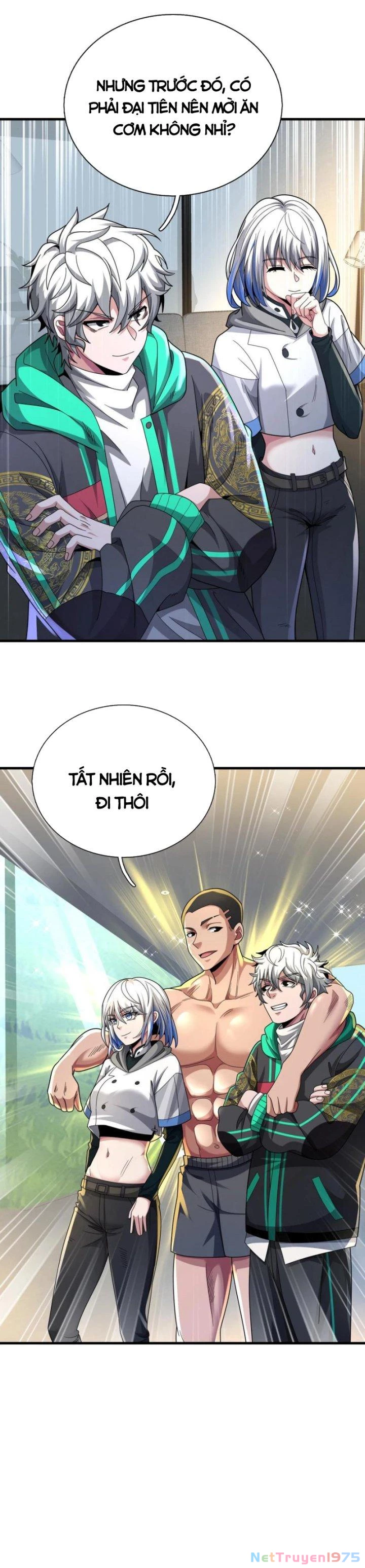 Ta Một Người Đi Đường, Át Chủ Bài Nhiều Ức Điểm Rất Hợp Lý Chapter 40 - 10