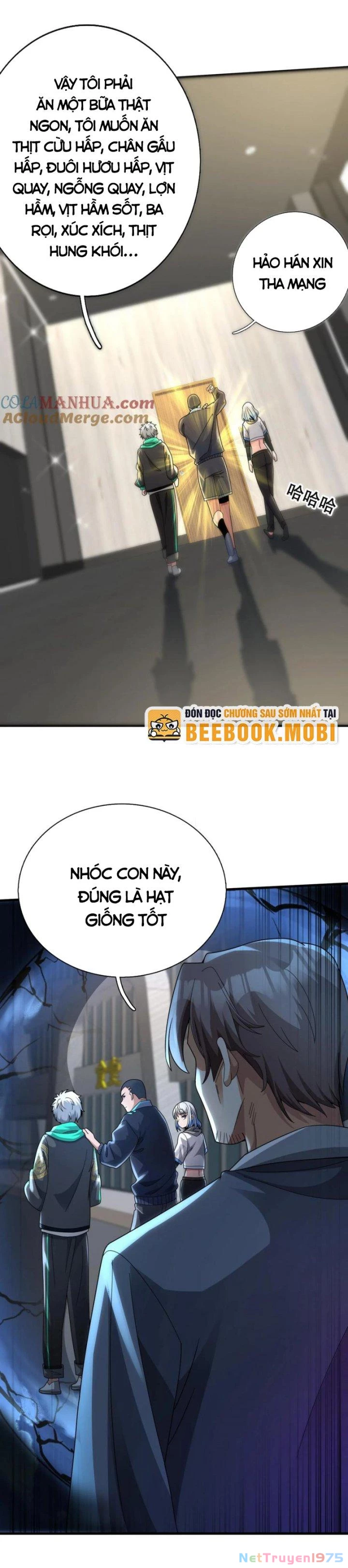 Ta Một Người Đi Đường, Át Chủ Bài Nhiều Ức Điểm Rất Hợp Lý Chapter 40 - 11